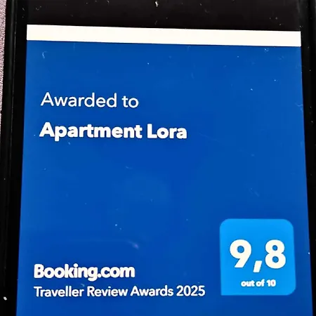 Апартаменты Lora *